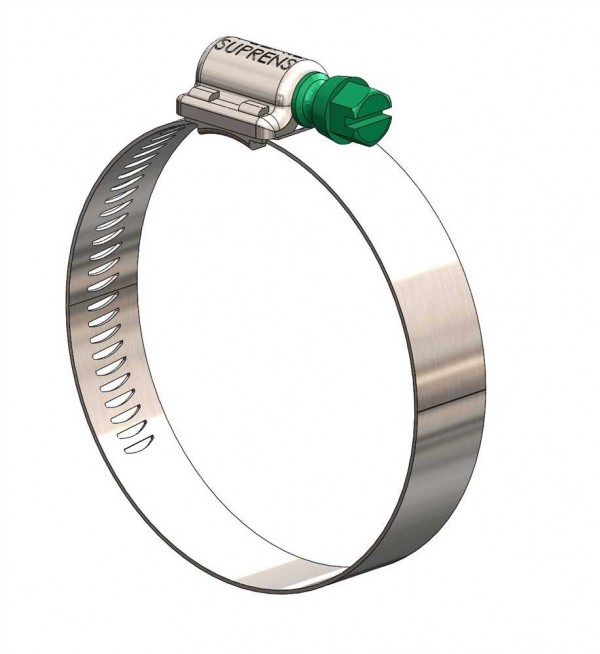 Abrazadera Regulable Flexil, Acero al Carbono – FAB2232